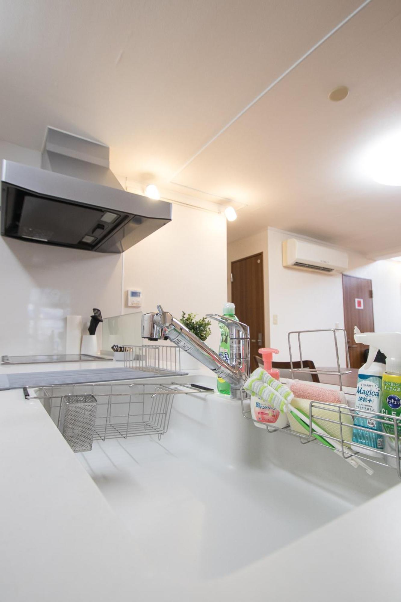 Apartamento Elif-Nakasu- Fukuoka  Exterior foto