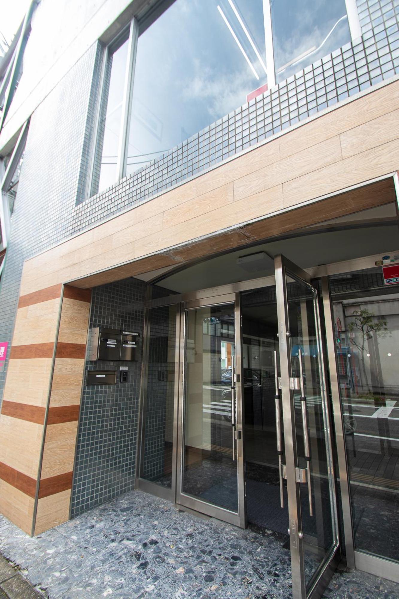 Apartamento Elif-Nakasu- Fukuoka  Exterior foto