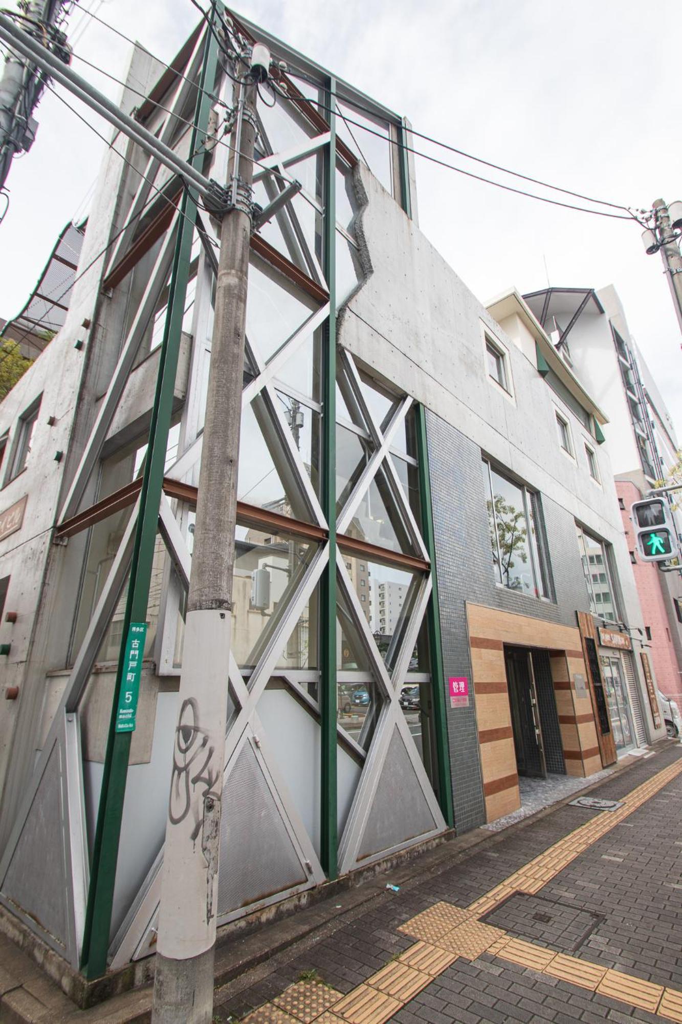 Apartamento Elif-Nakasu- Fukuoka  Exterior foto